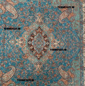 فروشنده روتختی ترمه