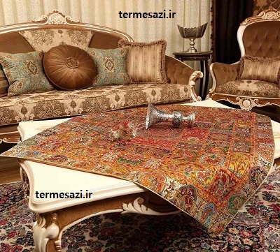 فروش رومیزی ترمه اصفهان