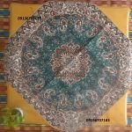 رومیزی پلی استر ترمه