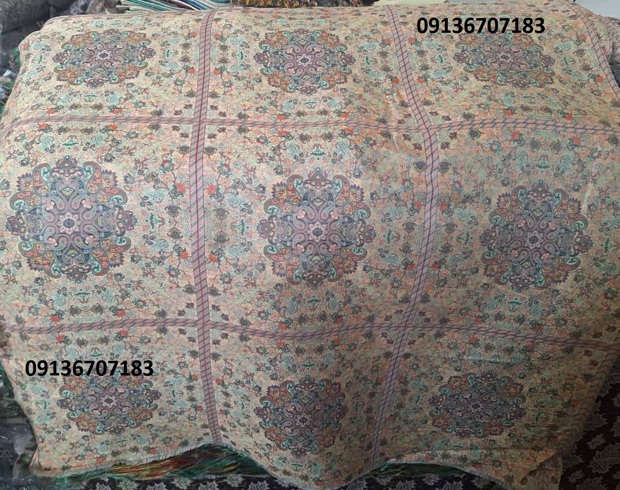 قیمت پارچه ترمه